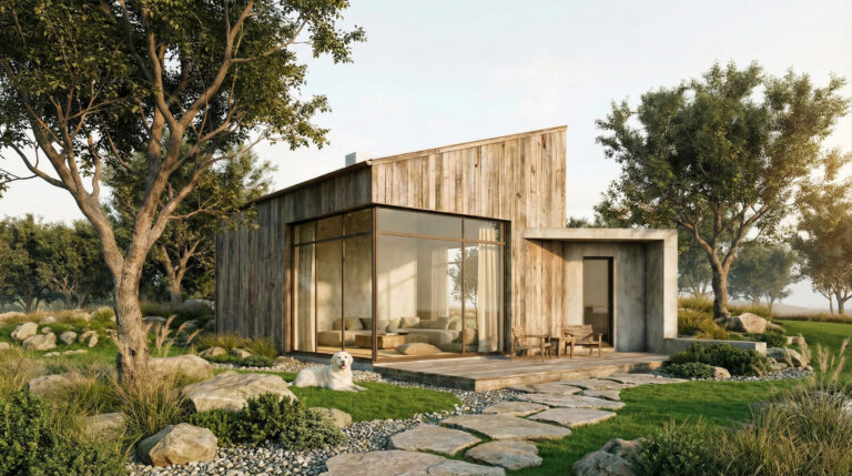 Design habitat écologique