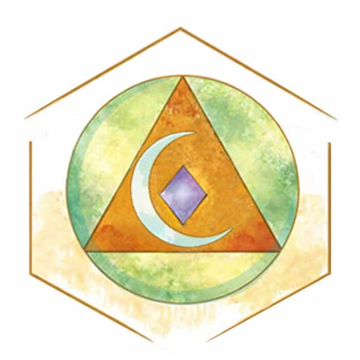 logo géométrie et éléments